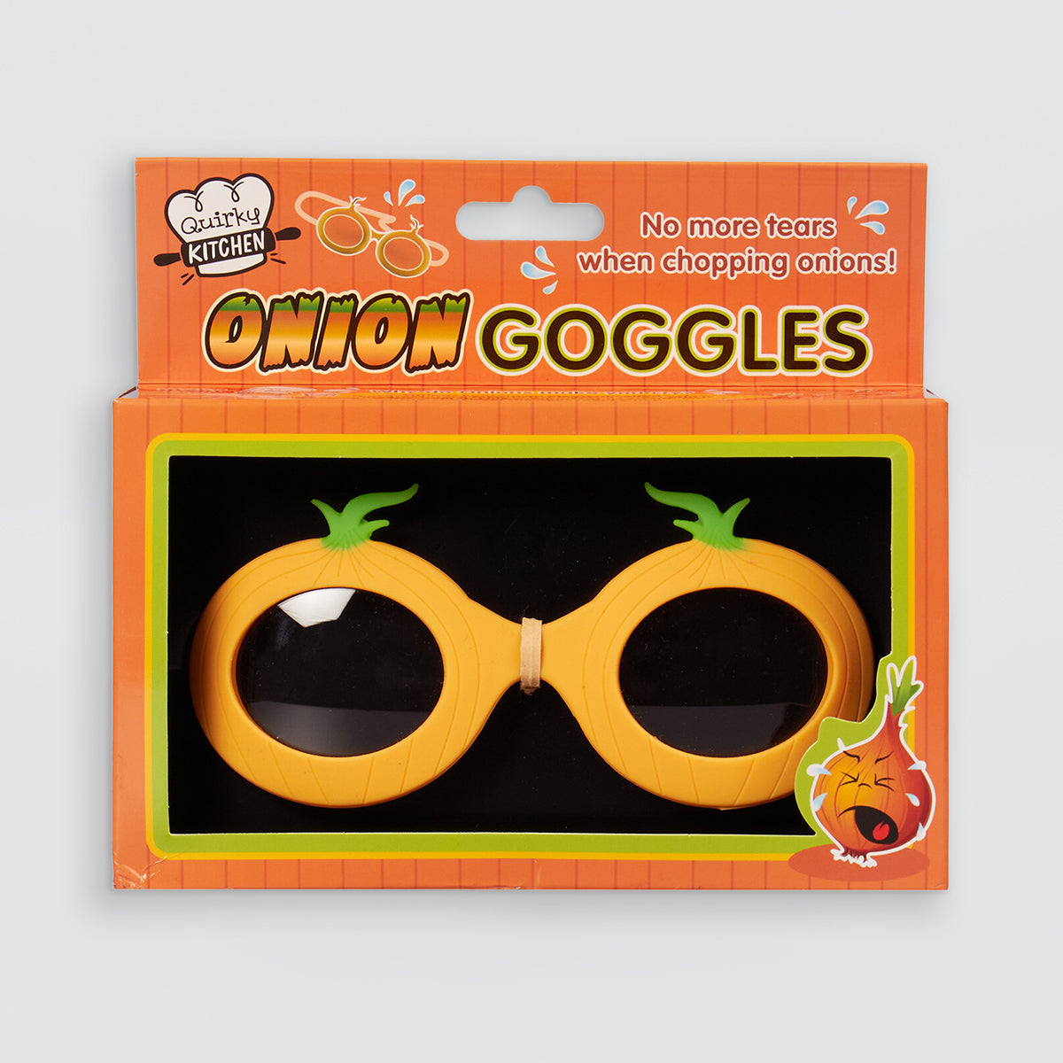 Onion Goggles
