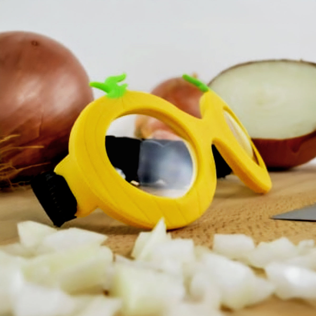 Onion Goggles