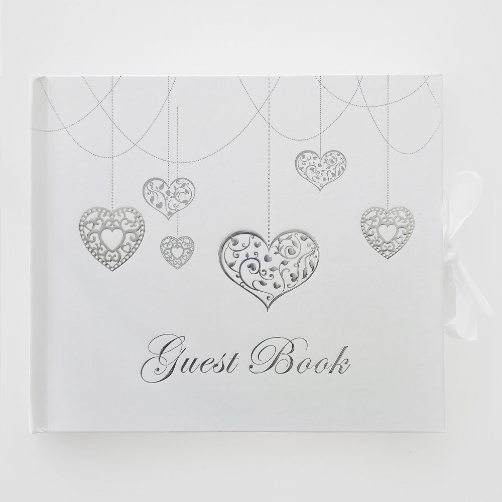 Wedding Guest Book