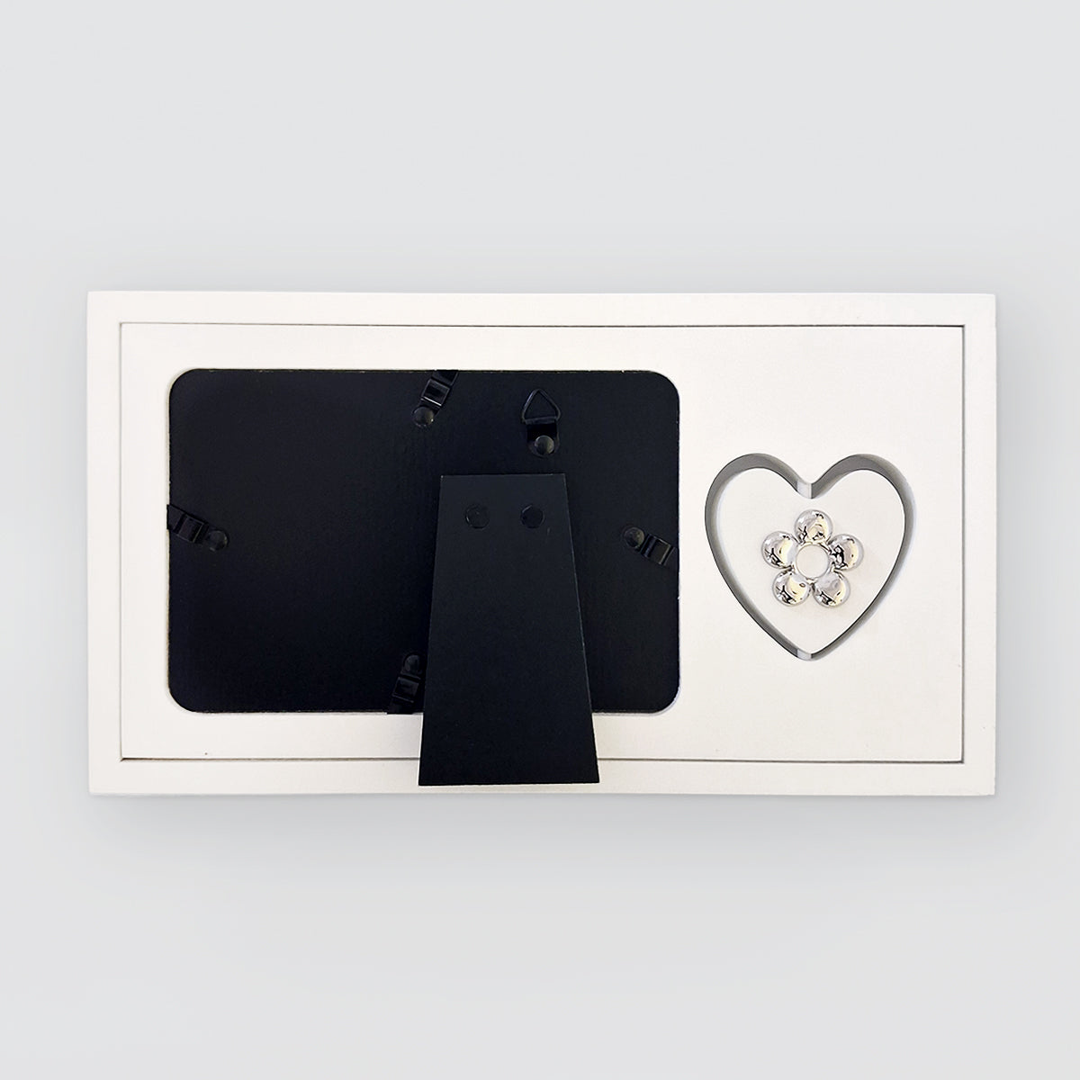 Spinning Heart Frame - Mum