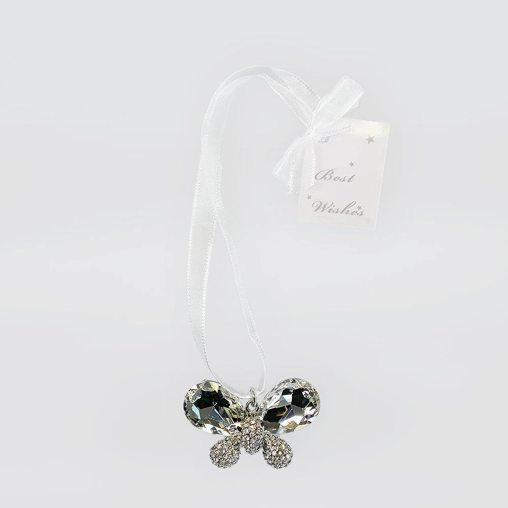 Butterfly Bridal Charm