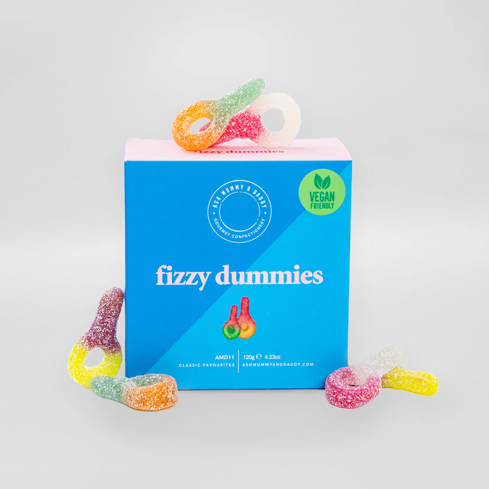 Fizzy Dummies - Gift Sweets 140g