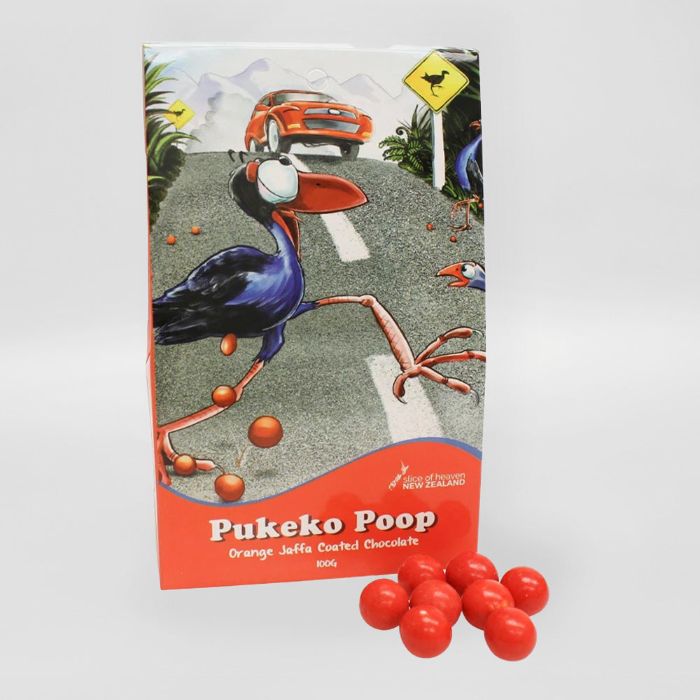 Pukeko Jaffas