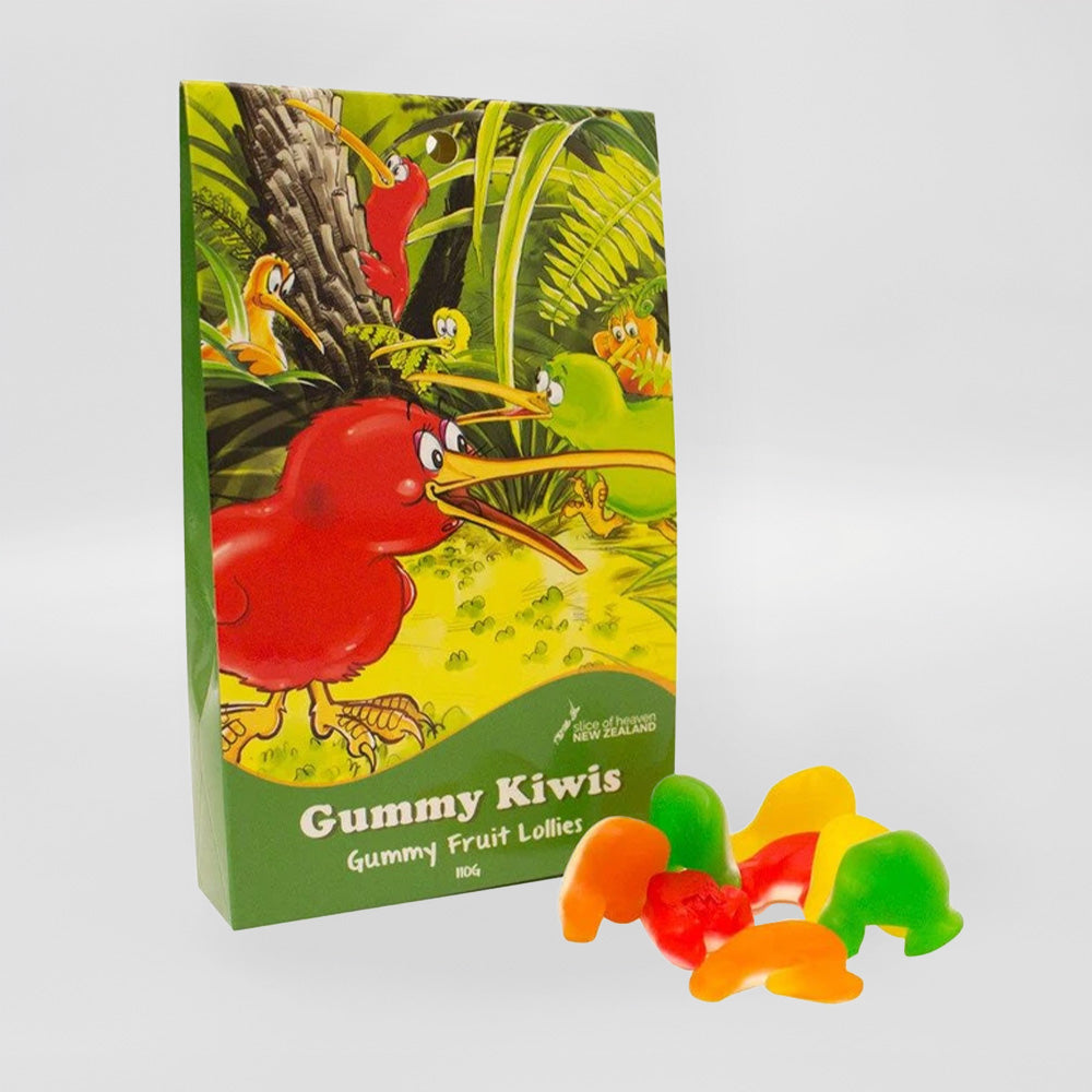 Gummy Kiwis