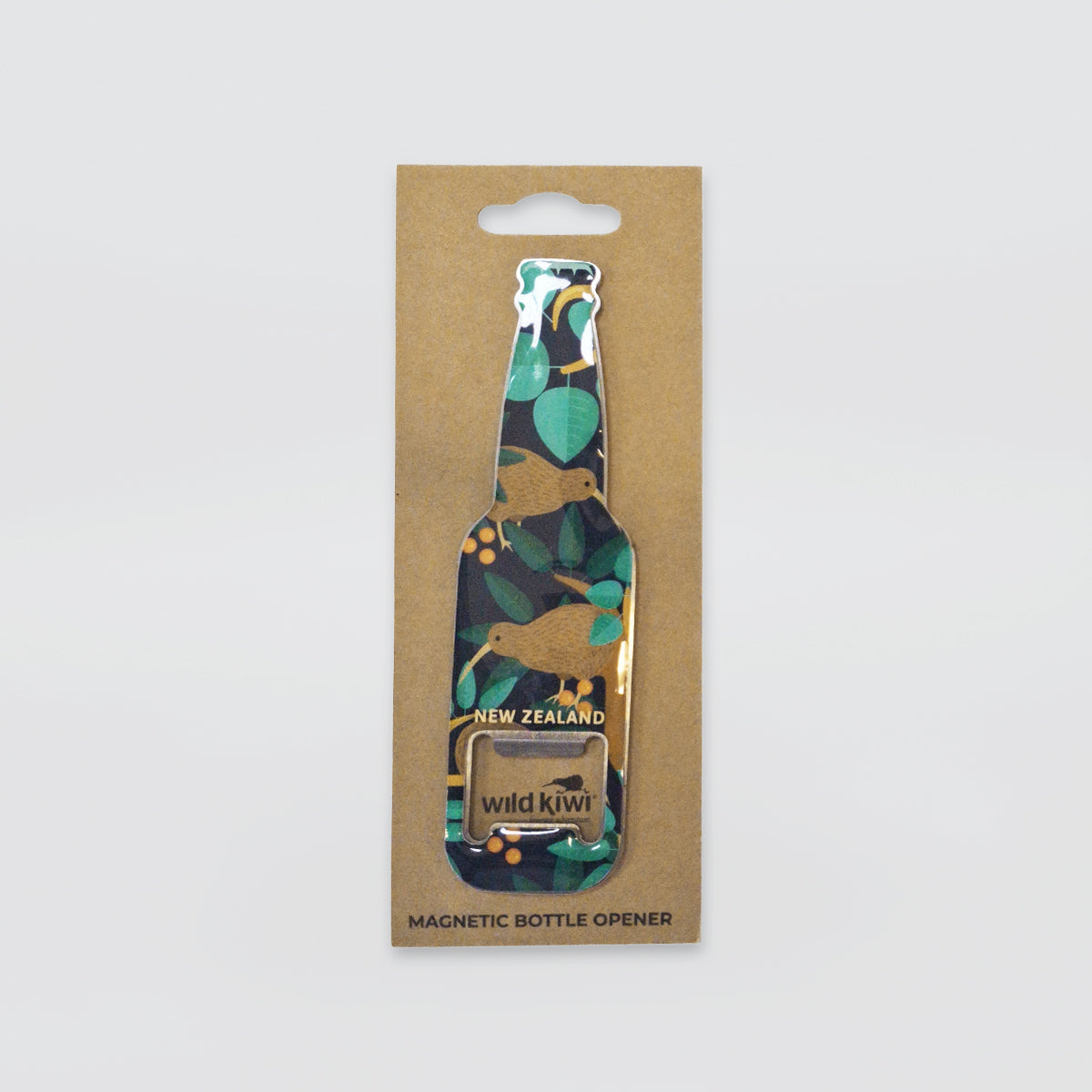 Magnetic NZ Bottle Openers