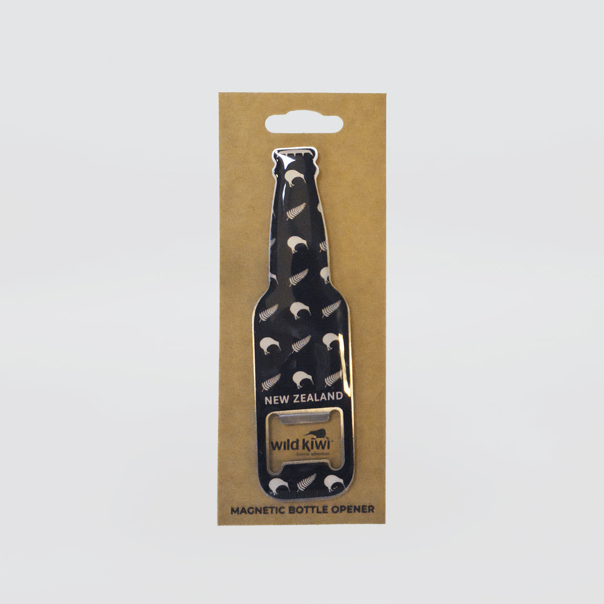 Magnetic NZ Bottle Openers