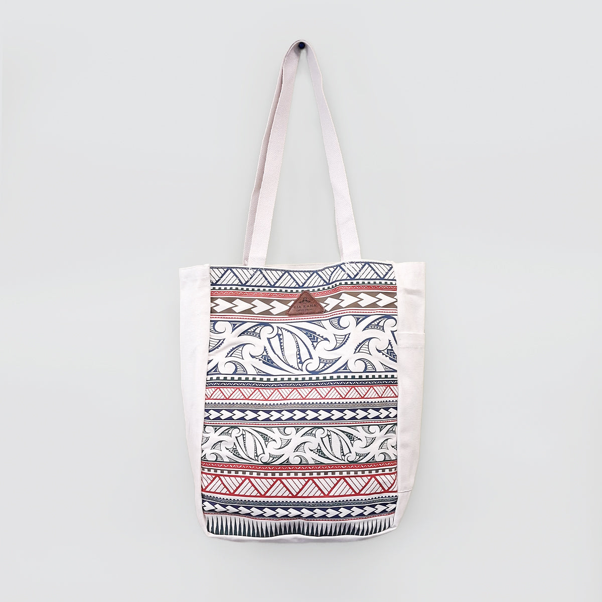 Travel Tote Bag - 'Feather'