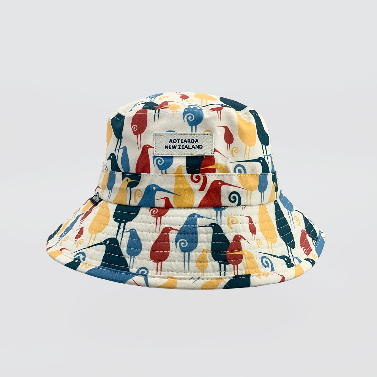 Bucket Hat - 'Kiwi'