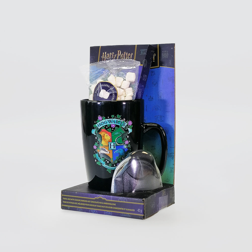 Colour Changing Harry Potter Cocoa Mug