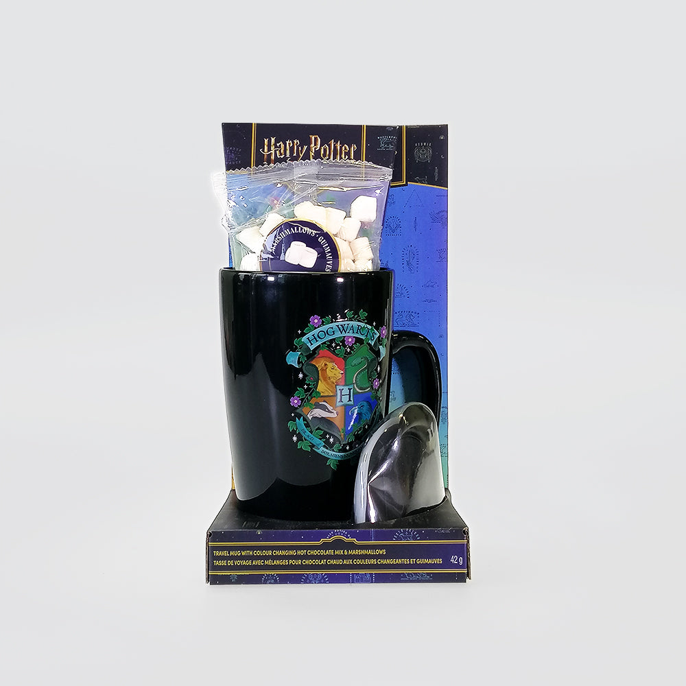 Colour Changing Harry Potter Cocoa Mug