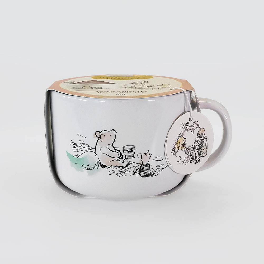 Mug Cakes 'Winnie The Pooh'