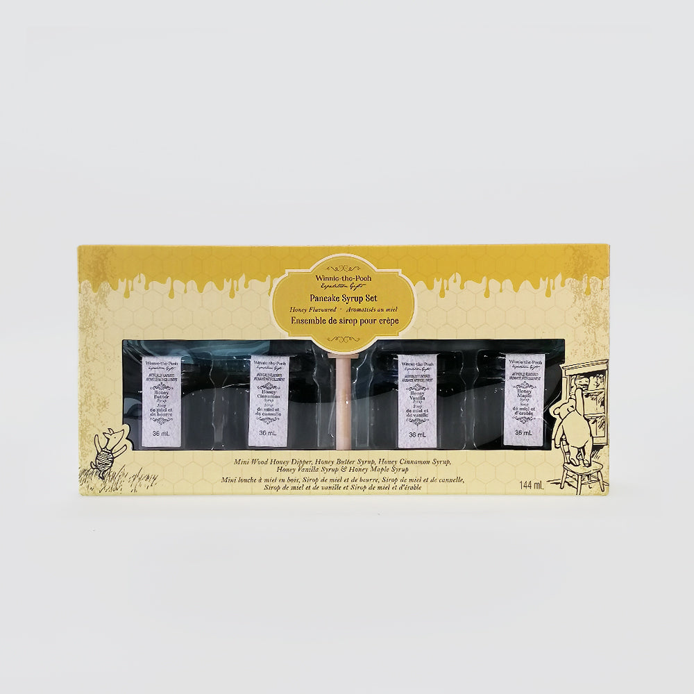 Syrup Set - 'Winnie The Pooh'