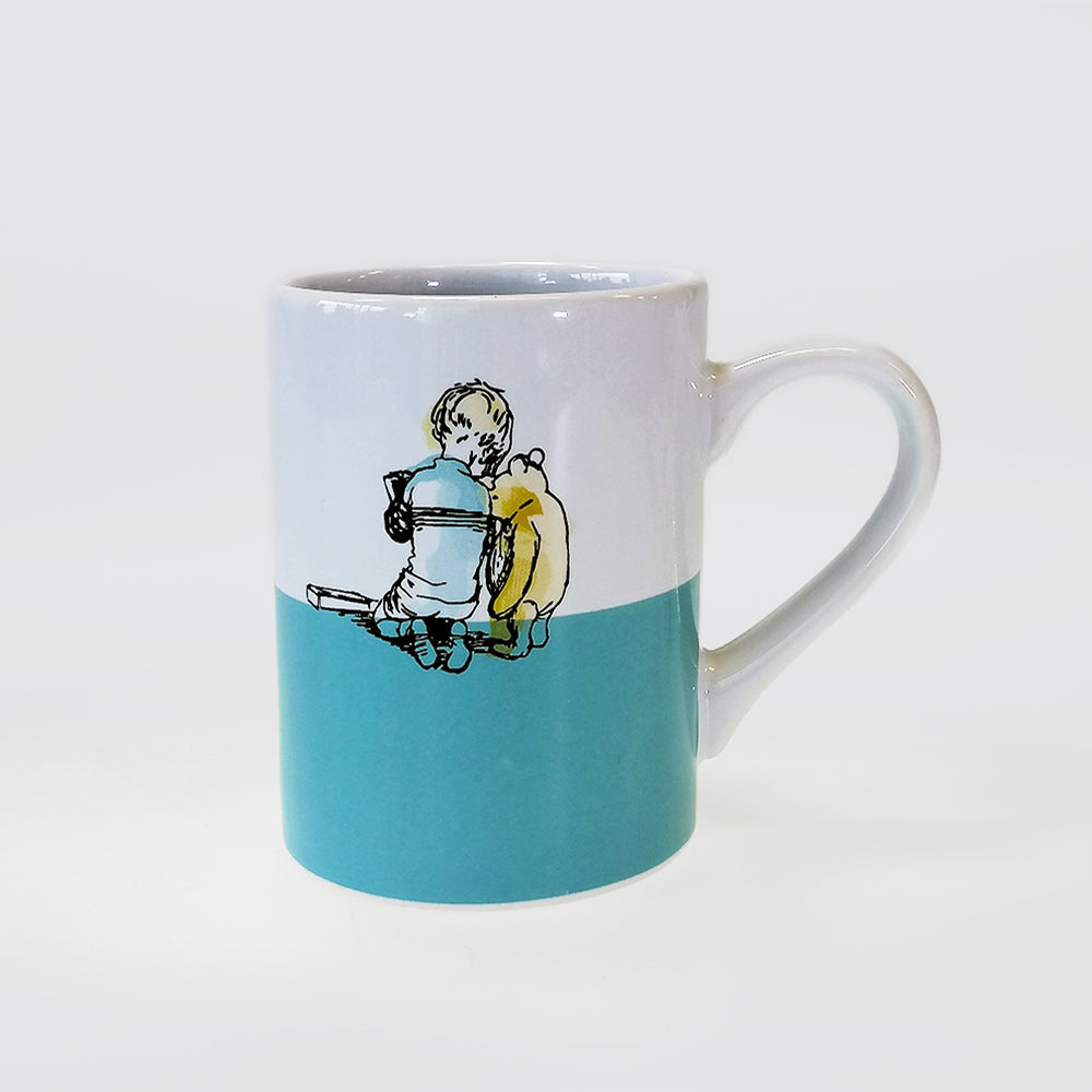 Winnie The Pooh - Cocoa Mug