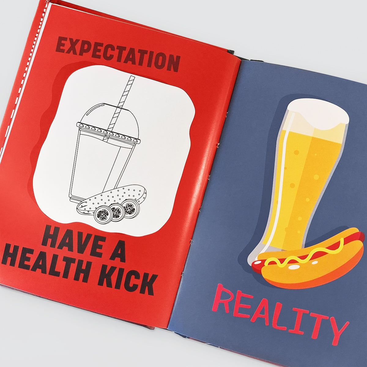 Fun Book - Mid-Life Crisis