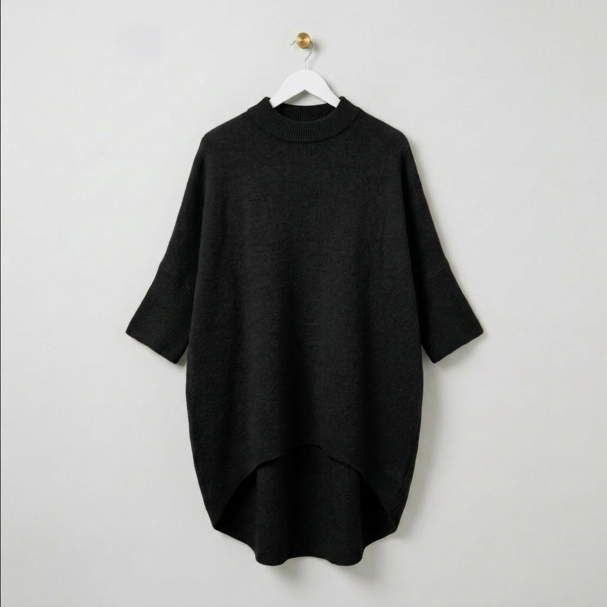 Coloured Knitted Top