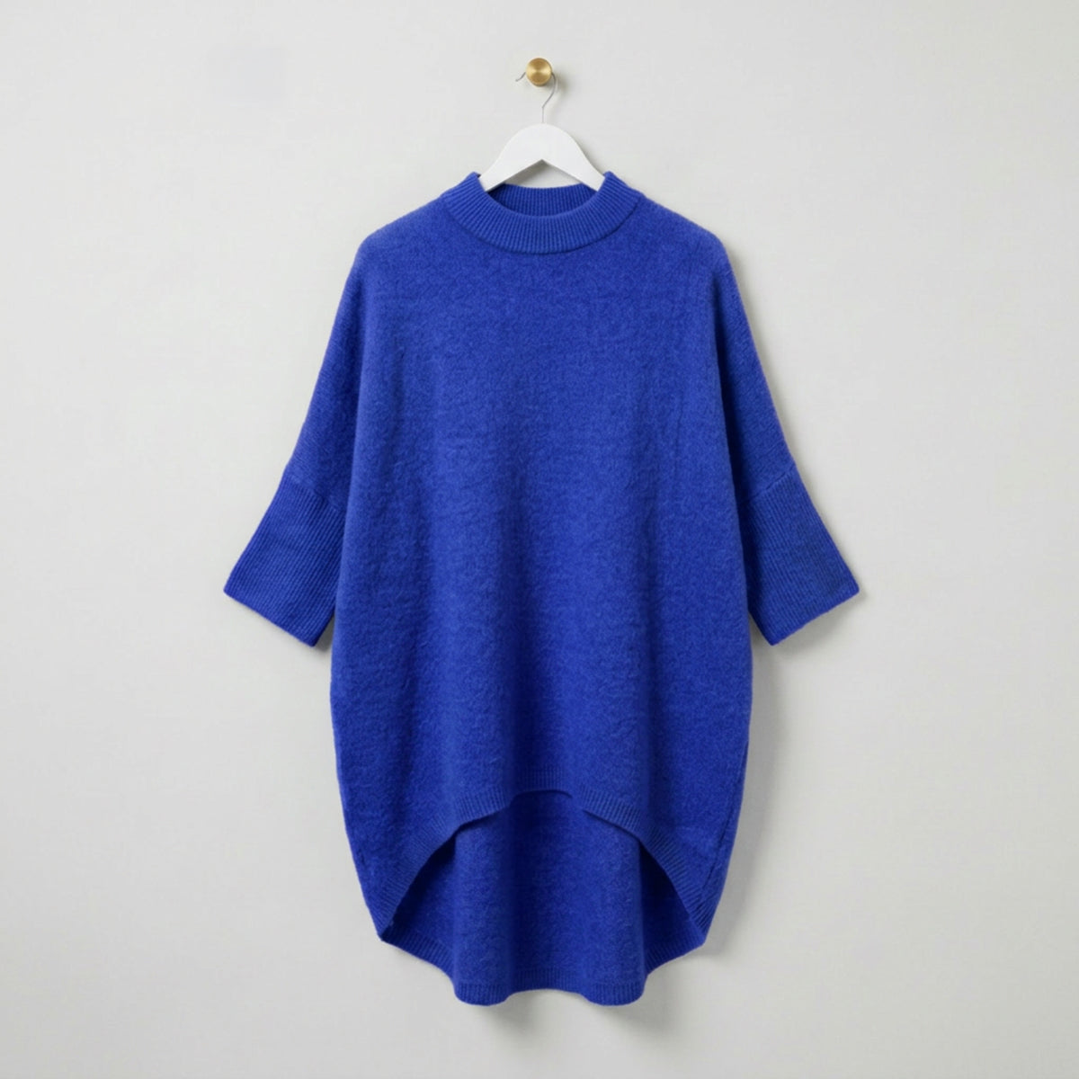 Coloured Knitted Top