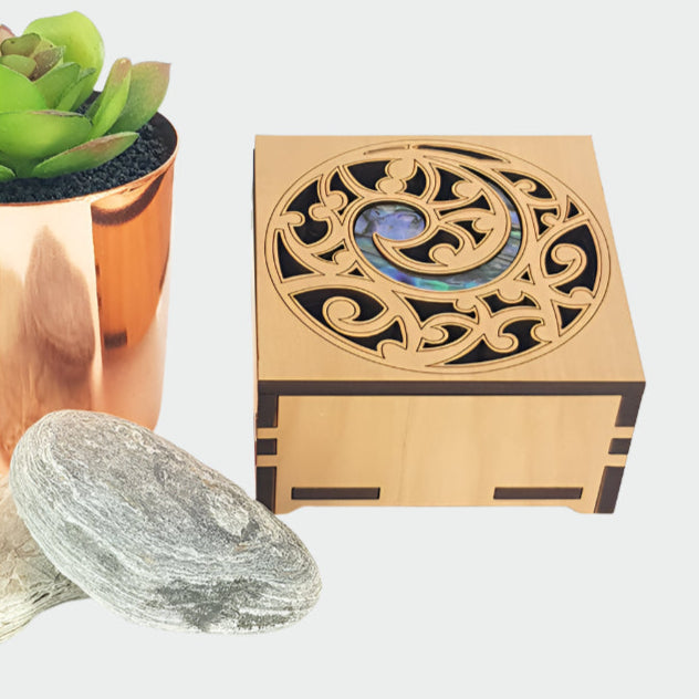 Small Trinket Box - Korus