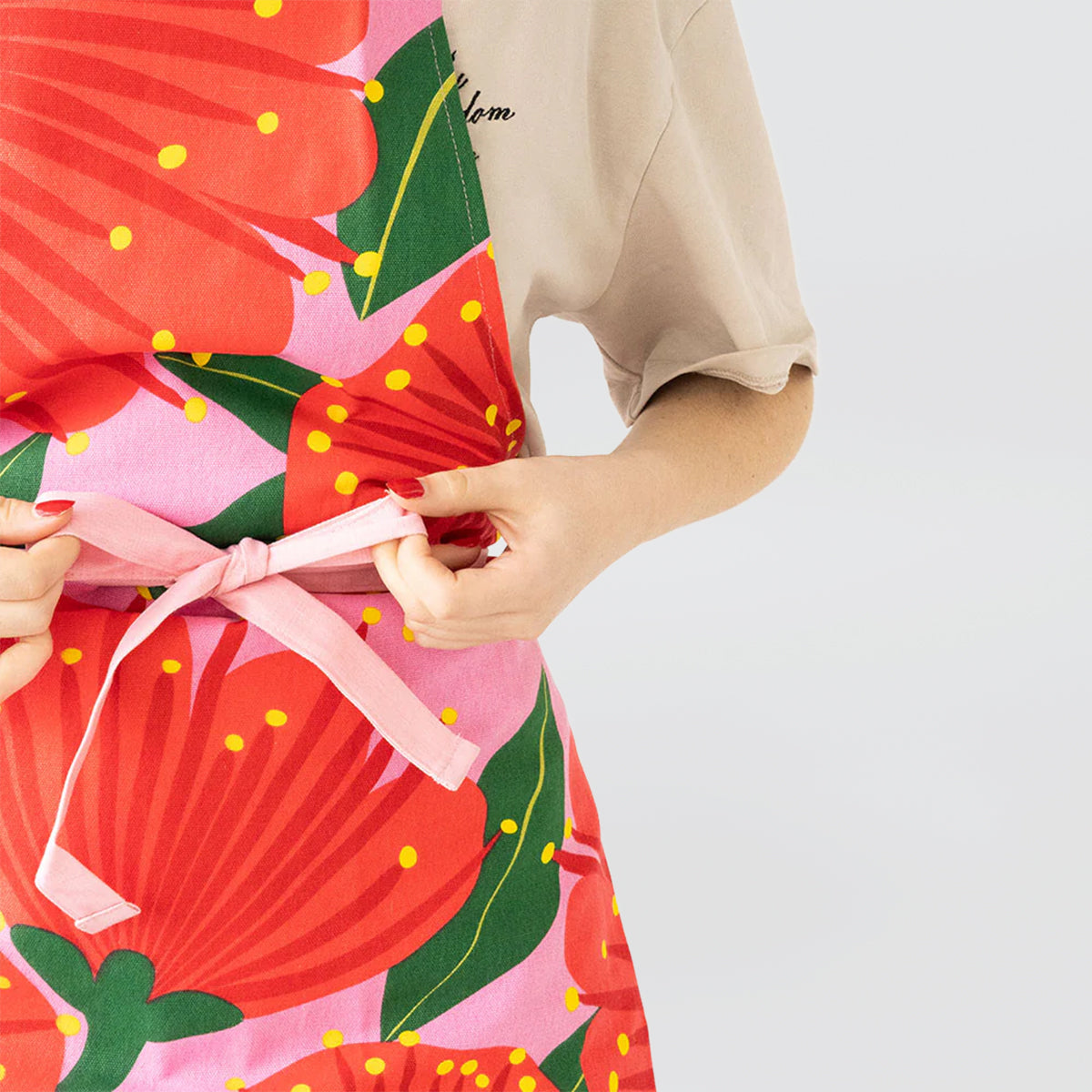 Pohutukawa Apron