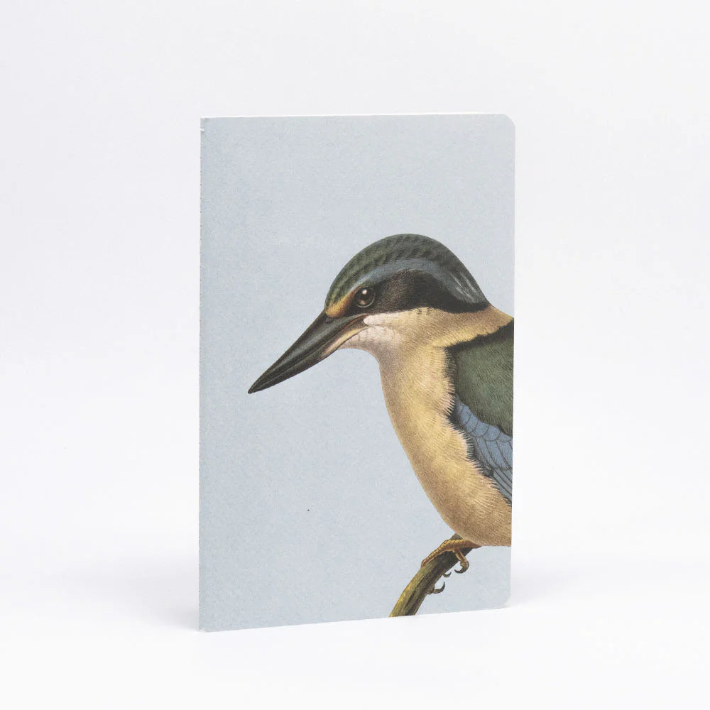 Notebooks 'Hushed Birds' - 3pk
