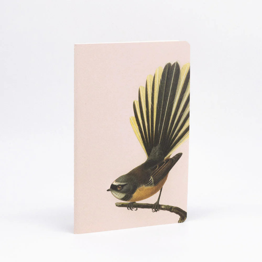 Notebooks 'Hushed Birds' - 3pk