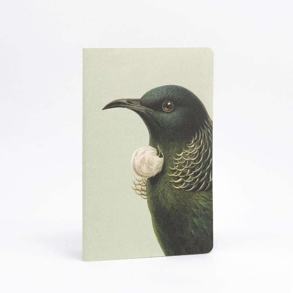 Notebooks 'Hushed Birds' - 3pk