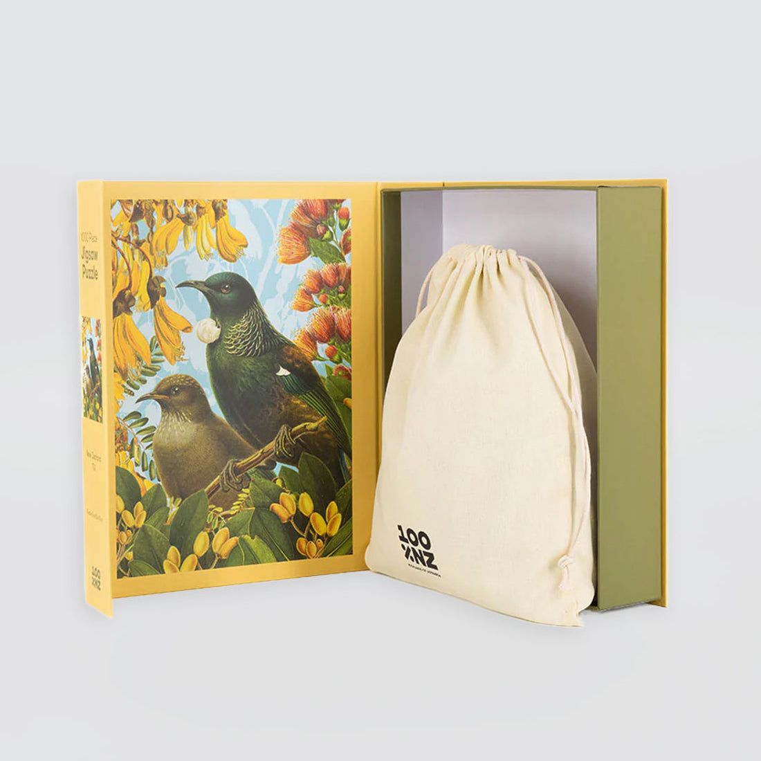 Jigsaw Puzzle 'NZ Tui'