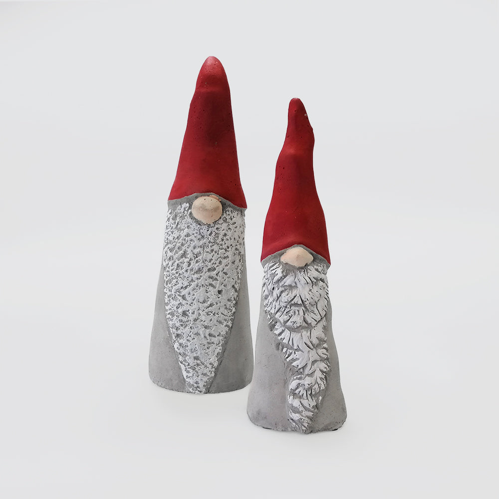 Red Hat Christmas Gnomes
