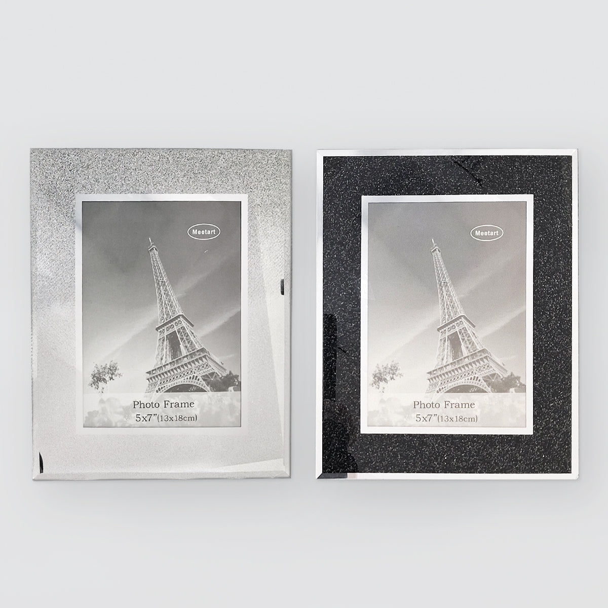 Glittery Glitz Decorative Frames
