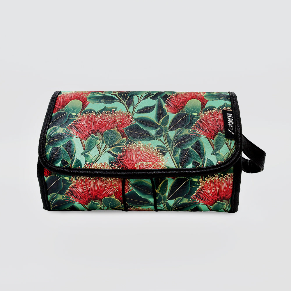 Moana RD Great Barrier Toiletry Bag 'Pohutukawa'