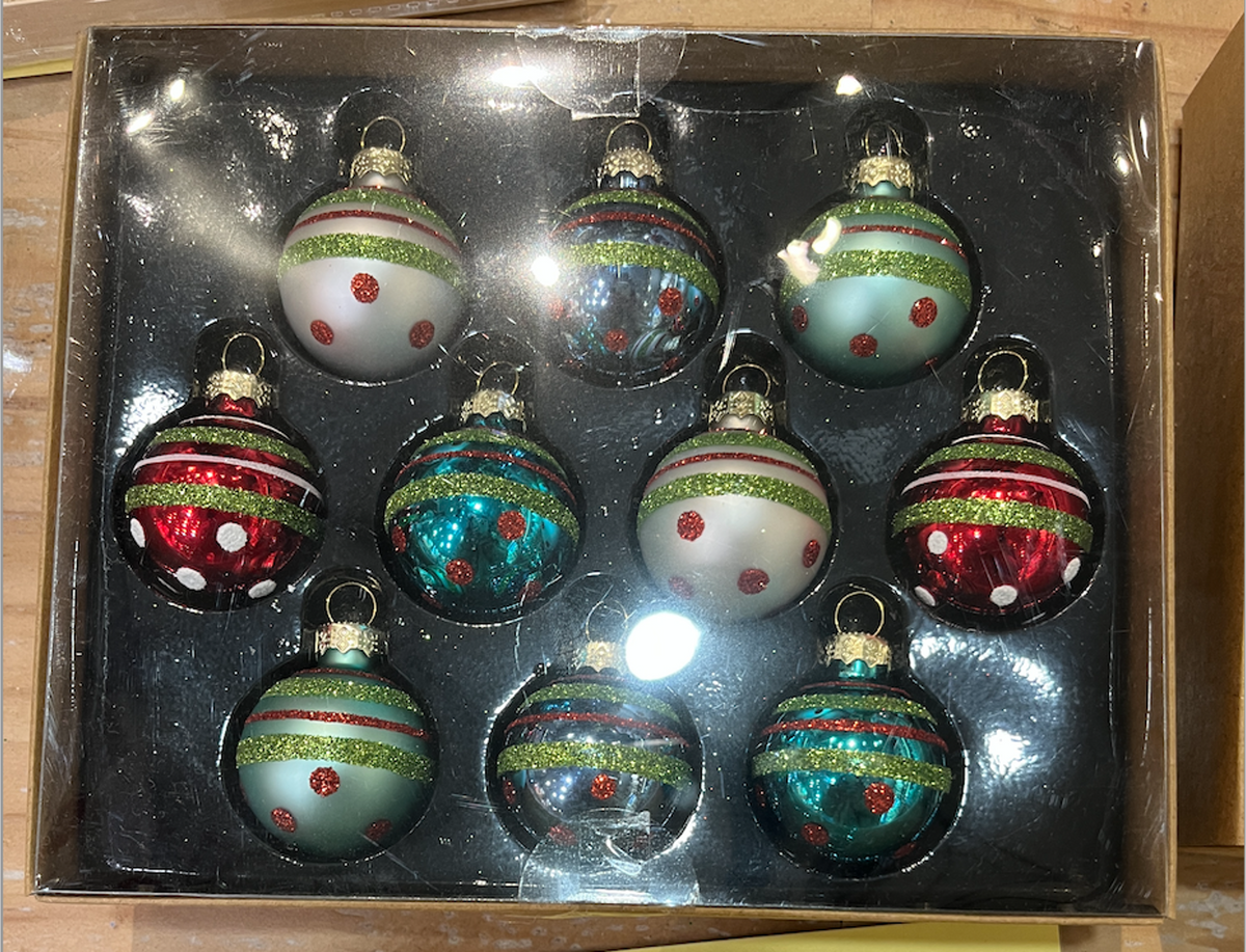 Baubles - 10pk