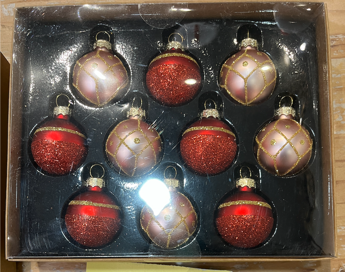 Baubles - 10pk