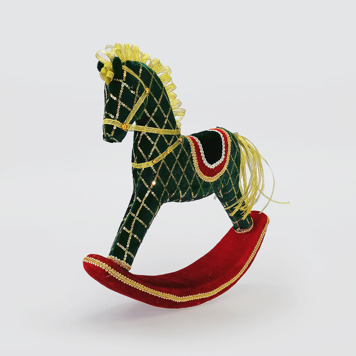 Christmas Rocking Horses