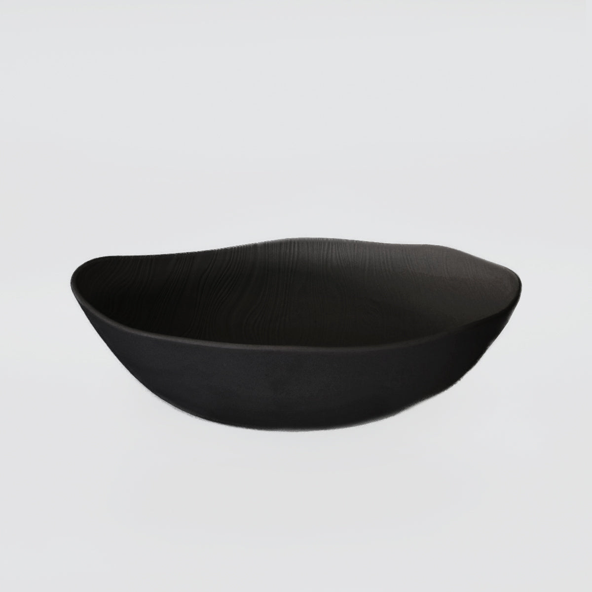 Ceramic Wavey Ridge Bowl