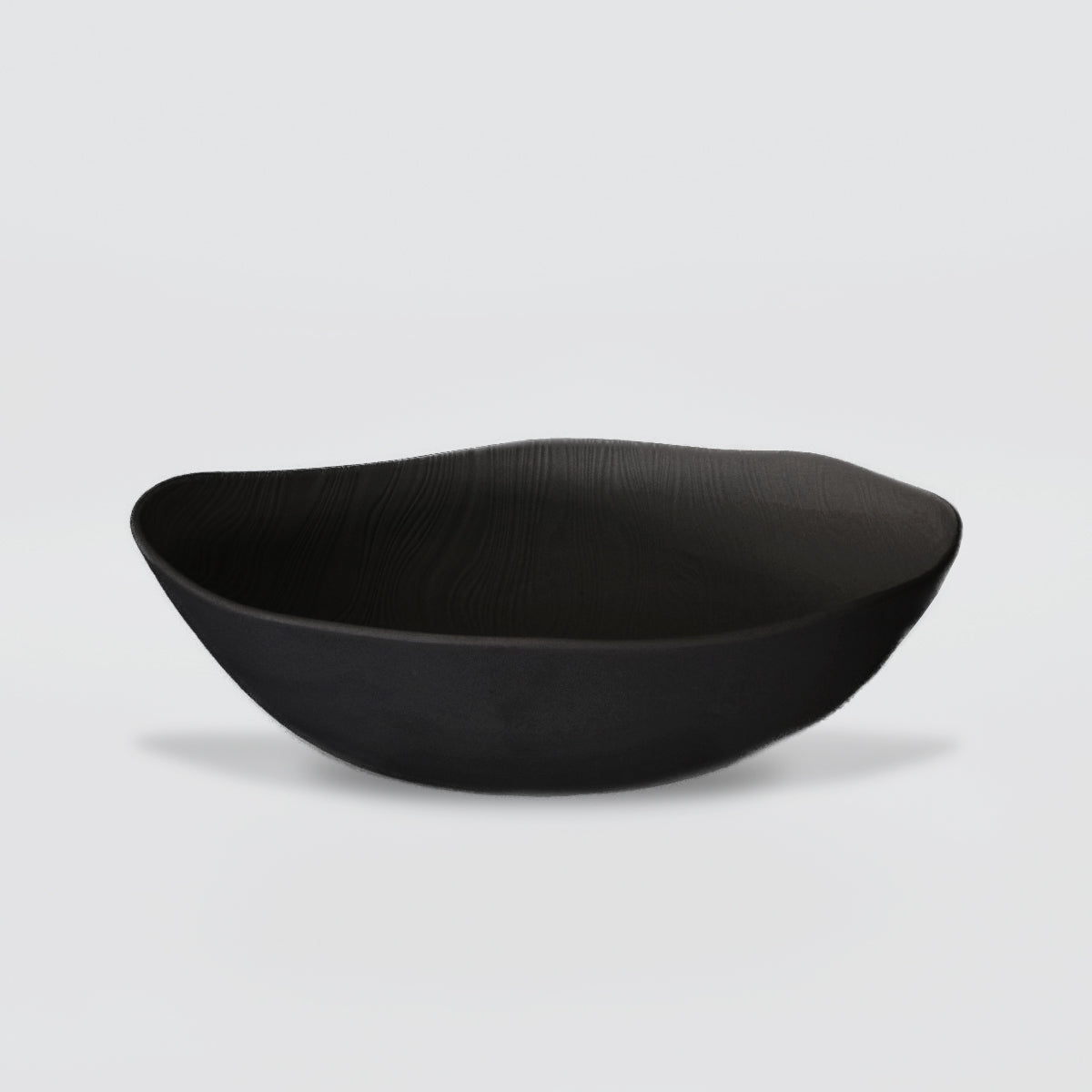 Ceramic Wavey Ridge Bowl