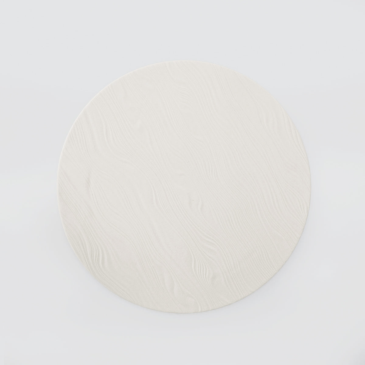 Ceramic Wavey Ridge Platter