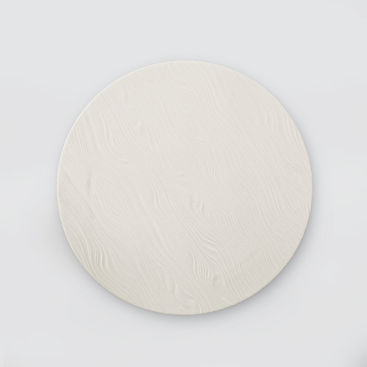 Ceramic Wavey Ridge Platter