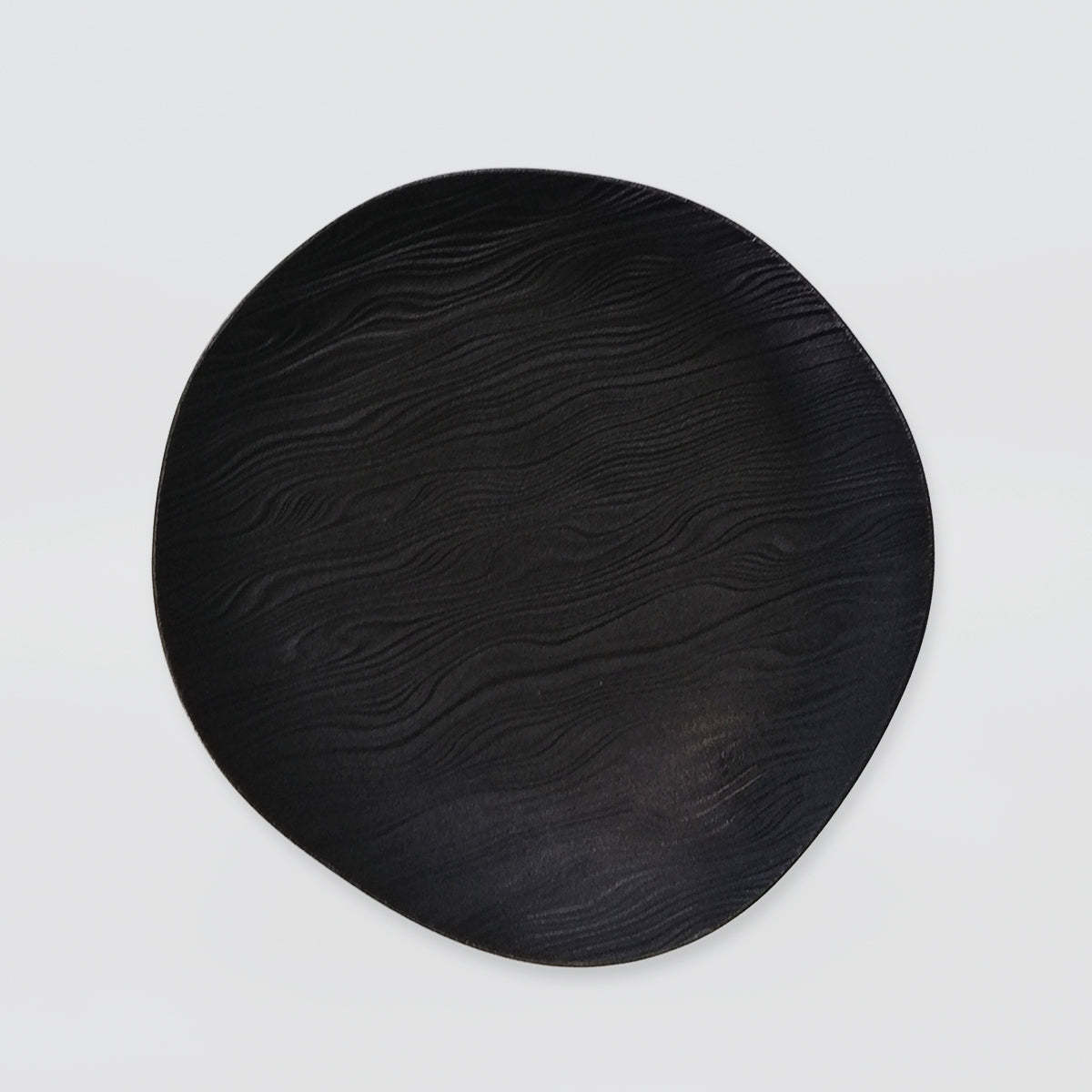 Ceramic Wave Ridge Bowl