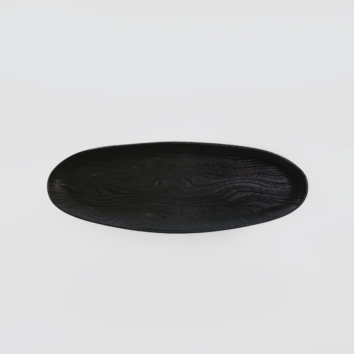 Ceramic 'Rectangle' Wavey Platter