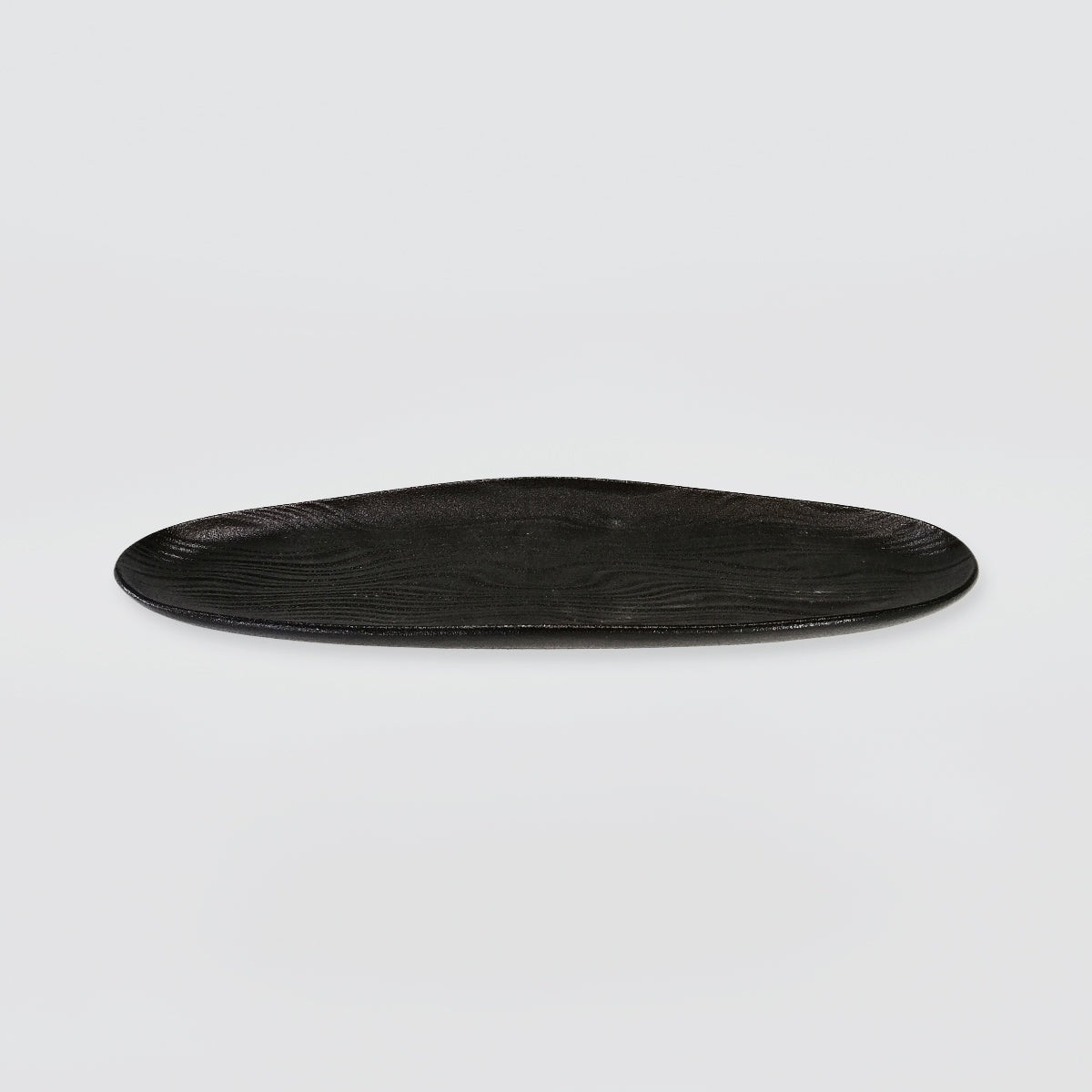 Ceramic 'Rectangle' Wavey Platter