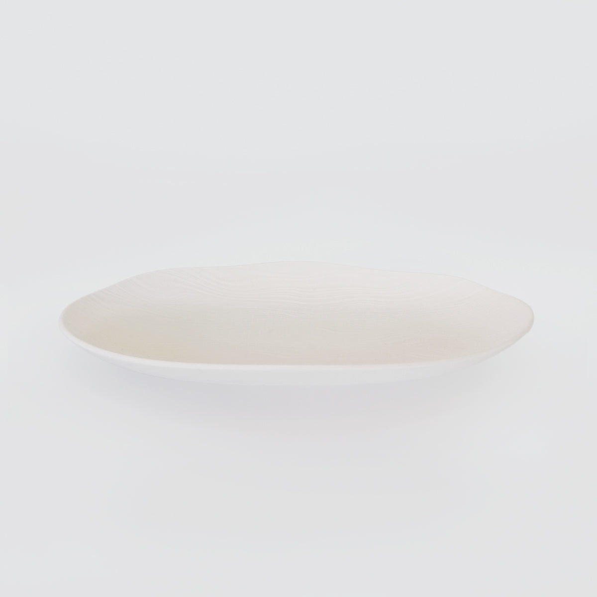 Ceramic Triple Wavey Platter