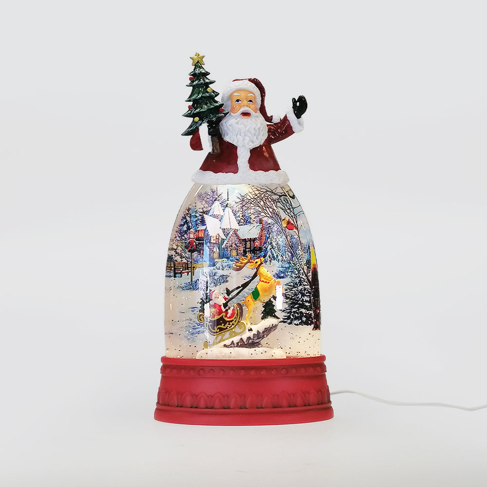 Christmas 'Santa' Diorama