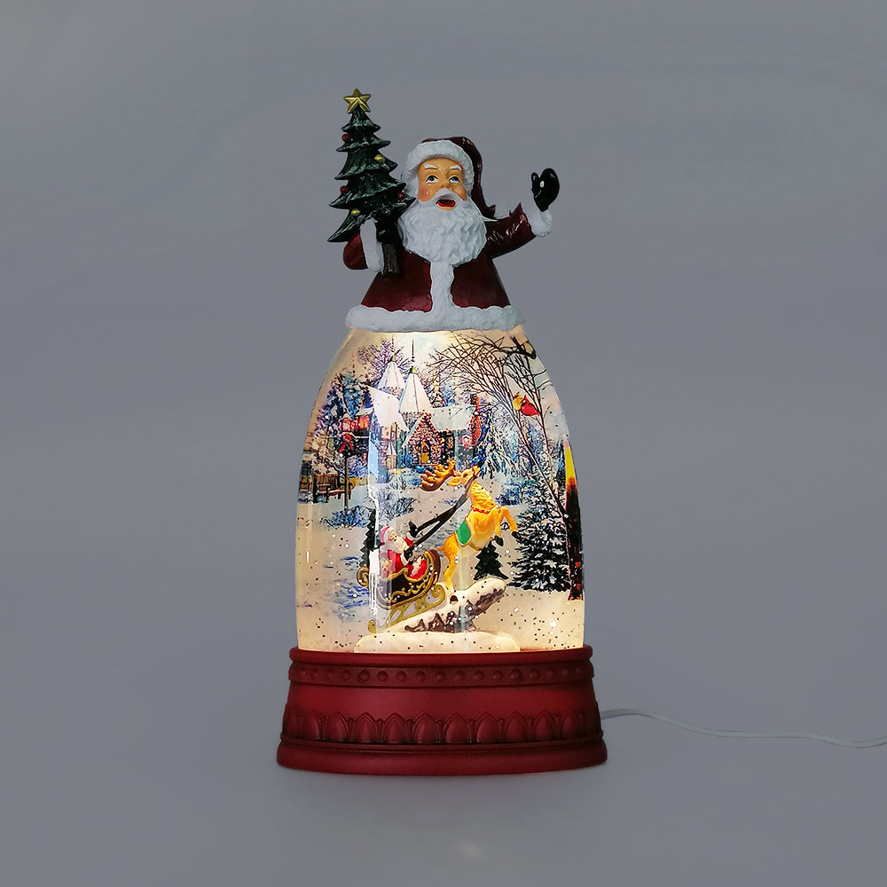 Christmas 'Santa' Diorama