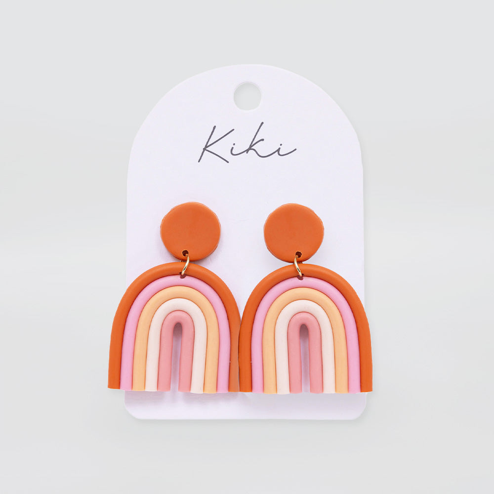 Rainbow Earrings