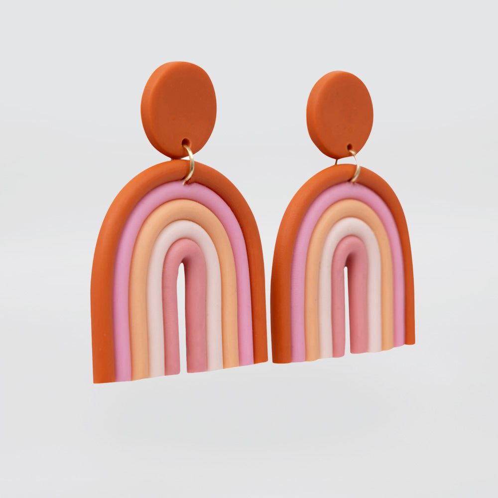 Rainbow Earrings