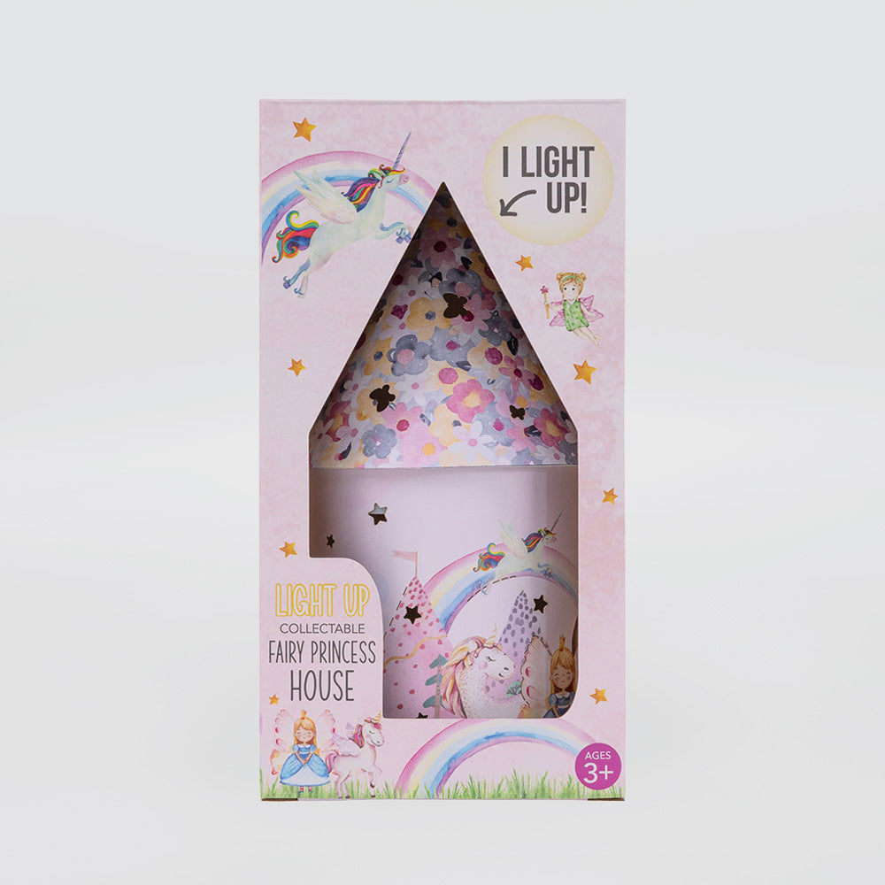 Fairy Princess Light Up House