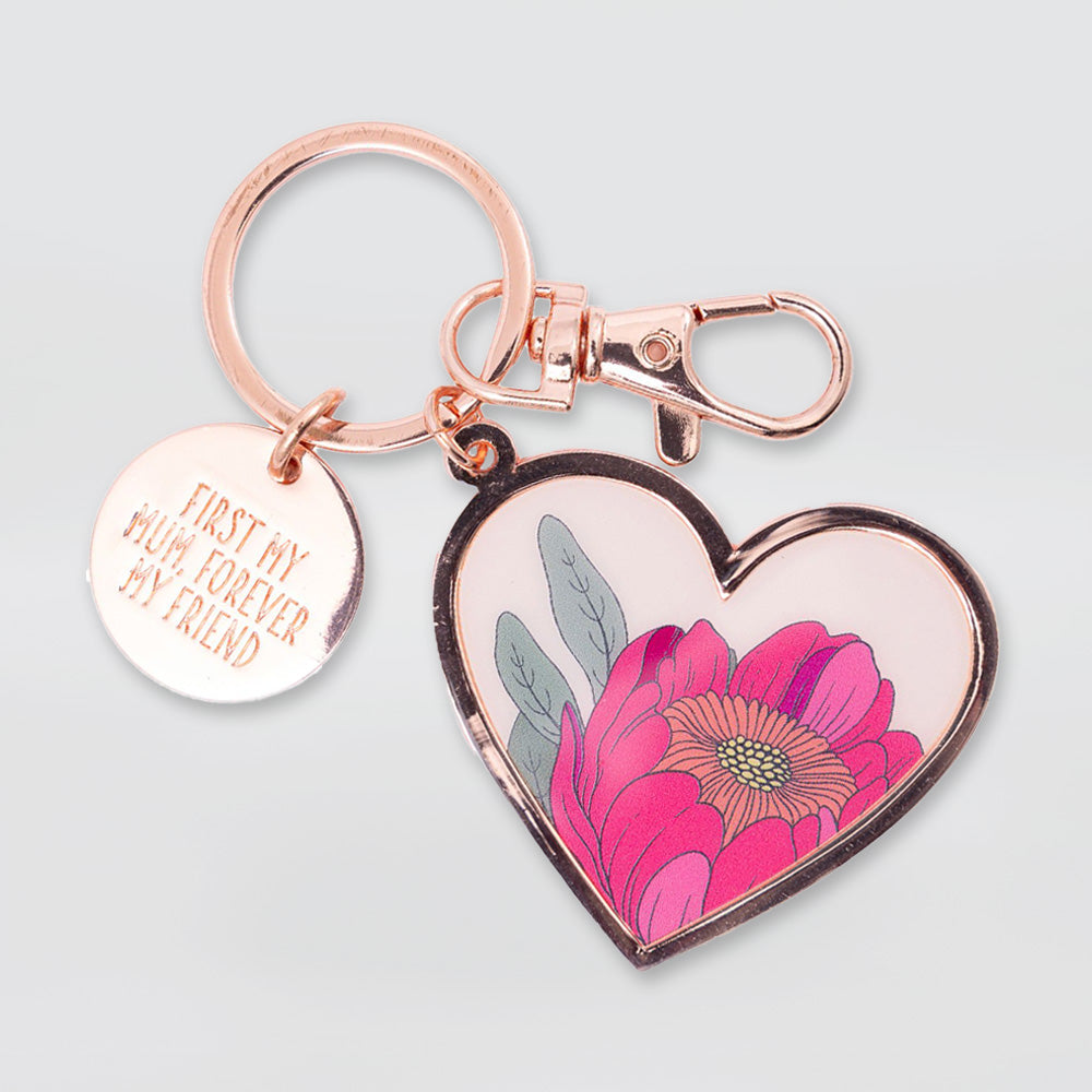 Mother's Day - 'Forever Friend' Keyring