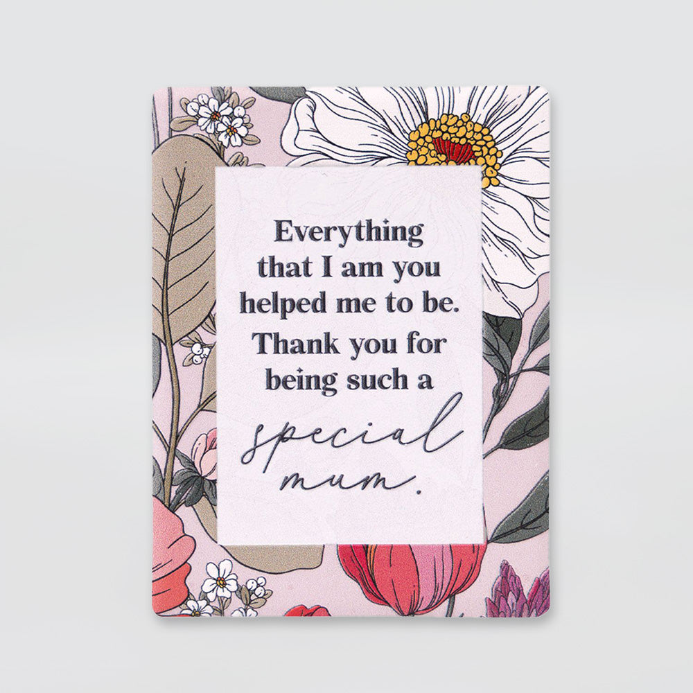 Mother's Day - 'Special' Ceramic Magnet