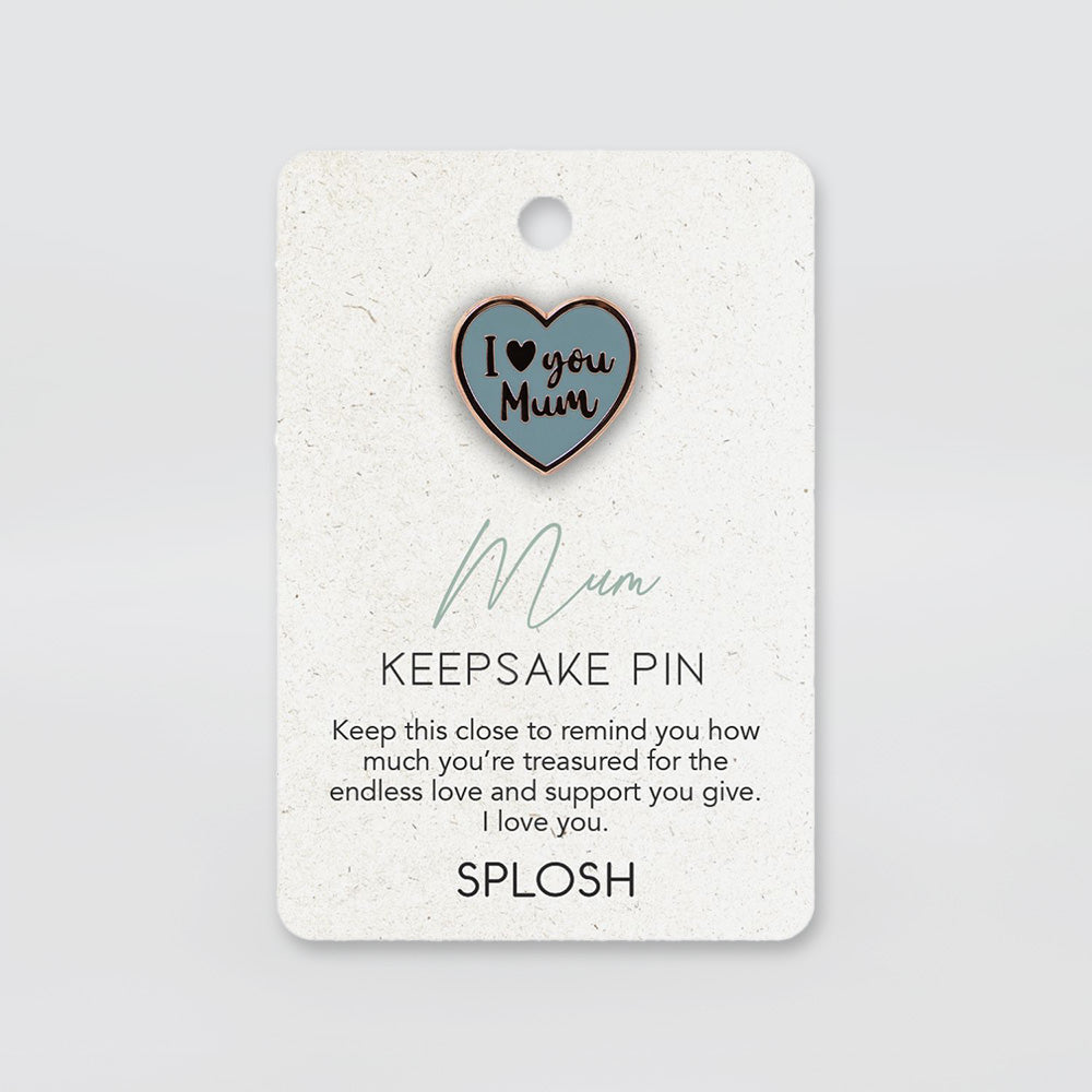 Mother's Day - 'Mum' Keepsake Pin