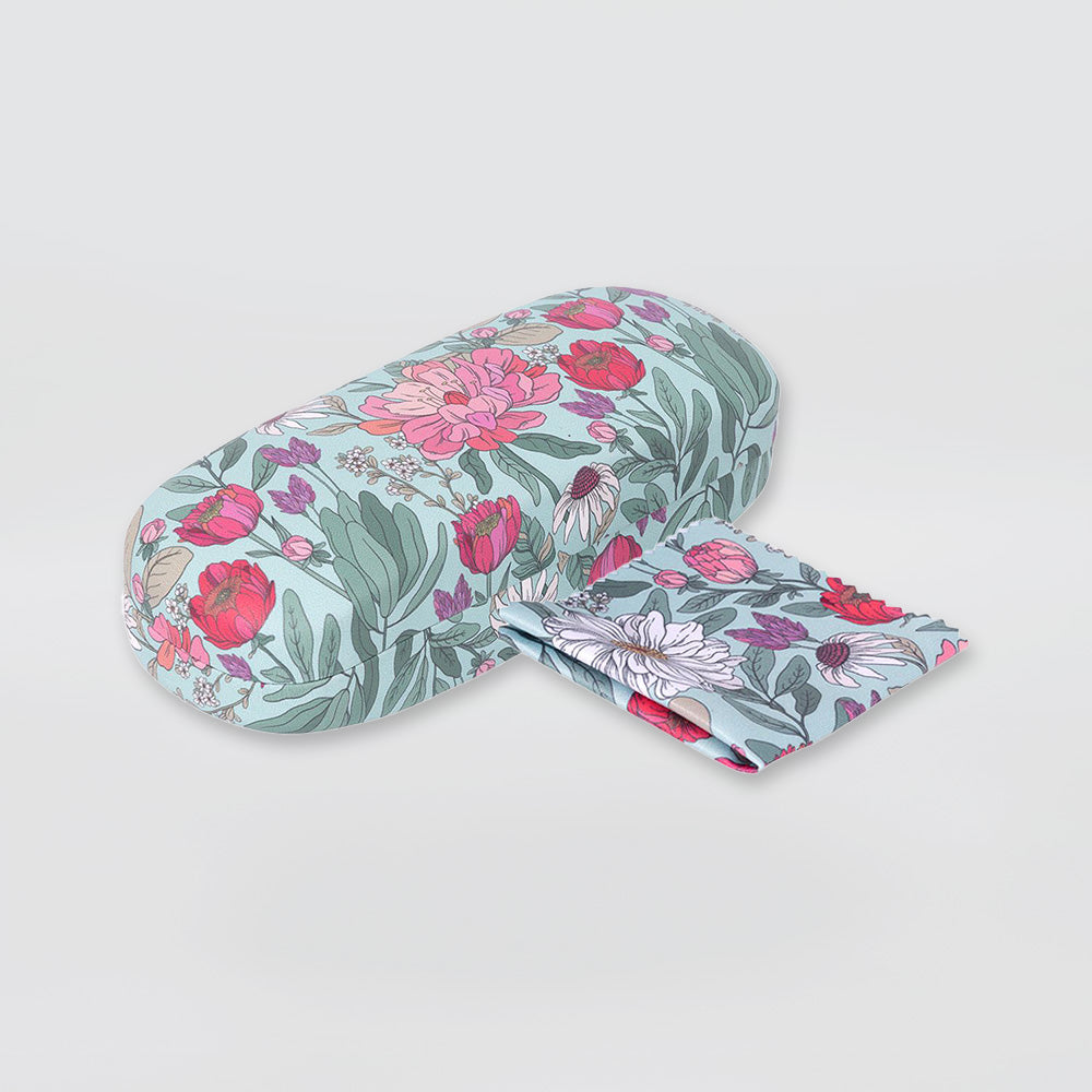 Mothers Day 'Flowers' Glasses Case