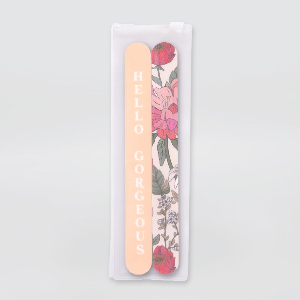 Mothers Day Nail File Set